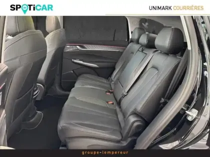 Photo 10 Mg S9 MG 1.5 GDI 299ch PHEV Premium