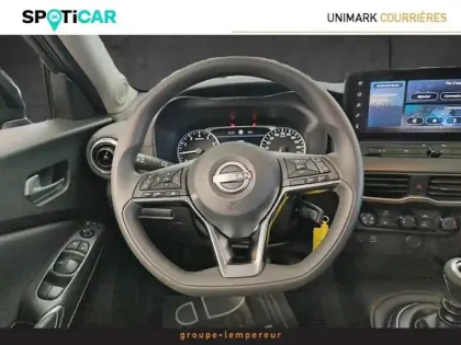 Photo 11 Nissan Juke  1.0 DIG-T 114ch Acenta 2025