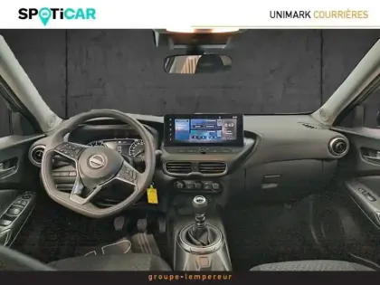 Photo 10 Nissan Juke  1.0 DIG-T 114ch Acenta 2025