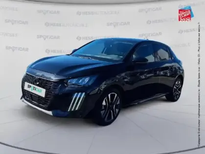 Photo 15 Peugeot 208  1.2 PureTech 100ch S&S Allure