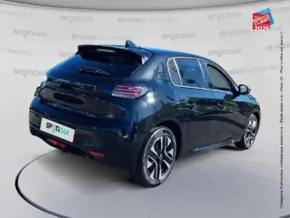 Photo 5 Peugeot 208  1.2 PureTech 100ch S&S Allure