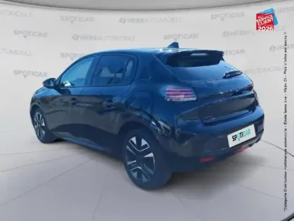 Photo 7 Peugeot 208  1.2 PureTech 100ch S&S Allure