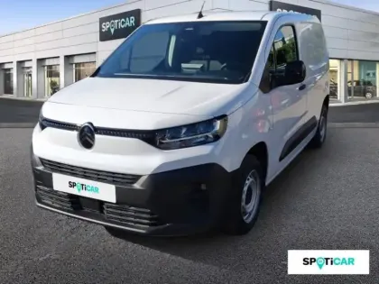 Photo Citroën Berlingo Base