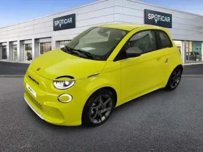 Photo Abarth 500 Pack