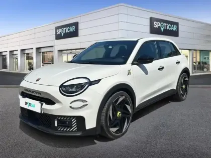 Photo Abarth 600 Turismo