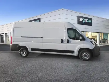 Photo 10 Fiat Ducato  Fg L3H2 3.5 140ch S&S EASY PRO