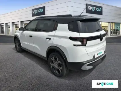 Photo 6 Citroën C3 Aircross  1.2 Hybride 136ch MAX