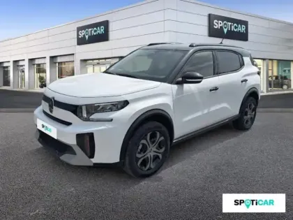 Photo Citroën C3 Aircross Max