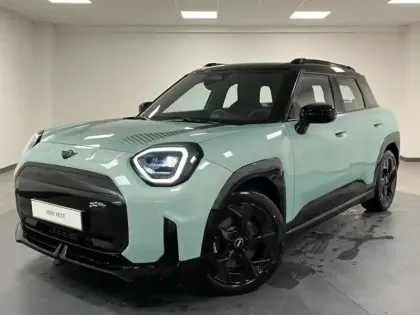 Photo Mini Aceman Jcw