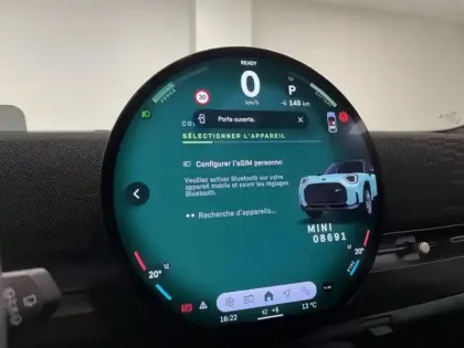 Photo 13 Mini Aceman  E 184ch JCW