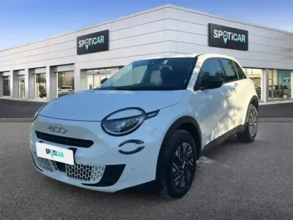 Photo Fiat 600 Pop