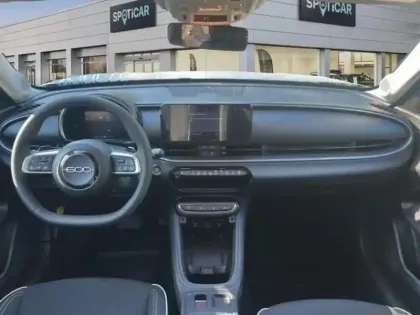 Photo 9 Fiat 600  1.2 Hybrid Turbo 145ch Pop eDCT6