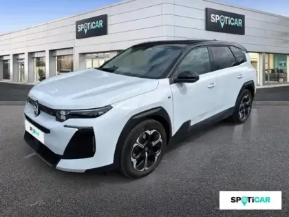 Photo Citroën C5 Aircross Max