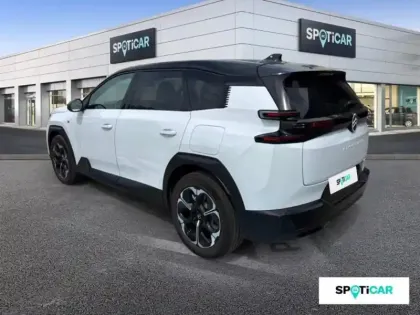 Photo 6 Citroën C5 aircross  1.6 Hybride rechargeable 195ch MAX boite automatique