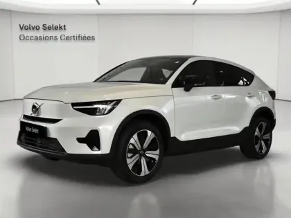 Photo 13 Volvo C40 E Single Extended Range 252ch Plus