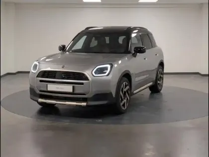 Photo Mini Countryman Favoured