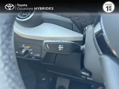 Photo 13 Audi Q2  35 TFSI 150ch Design S tronic 7