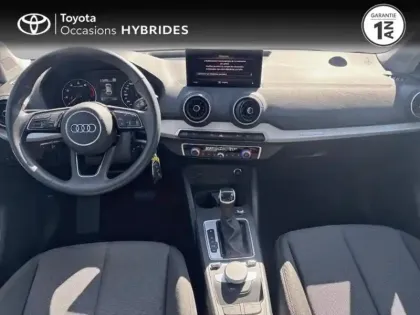 Photo 8 Audi Q2  35 TFSI 150ch Design S tronic 7