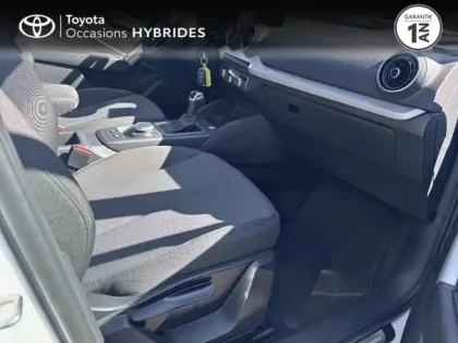 Photo 14 Audi Q2  35 TFSI 150ch Design S tronic 7