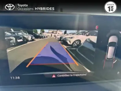 Photo 9 Audi Q2  35 TFSI 150ch Design S tronic 7