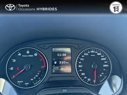 Photo 7 Audi Q2  35 TFSI 150ch Design S tronic 7