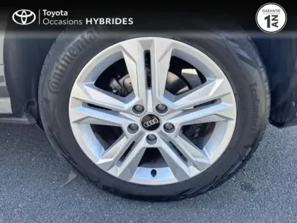 Photo 11 Audi Q2  35 TFSI 150ch Design S tronic 7