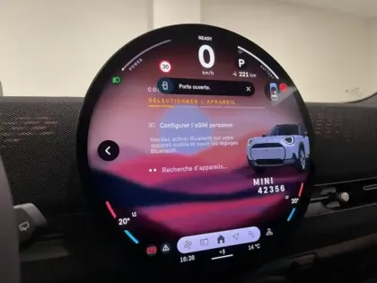 Photo 13 Mini Aceman  E 184ch Classic