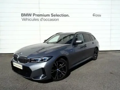 Photo 8 BMW Serie 3 Série 3 Touring 330eA xDrive 292ch M Sport
