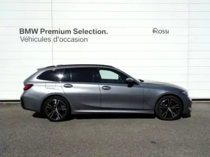 Photo 11 BMW Serie 3 Série 3 Touring 330eA xDrive 292ch M Sport