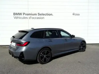 Photo 9 BMW Serie 3 Série 3 Touring 330eA xDrive 292ch M Sport
