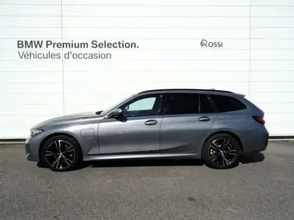 Photo 12 BMW Serie 3 Série 3 Touring 330eA xDrive 292ch M Sport