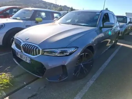 Photo Bmw Serie 3 M Sport