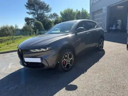 Photo 6 Alfa Romeo Tonale  1.3 PHEV 280ch Veloce AT6 e-Q4
