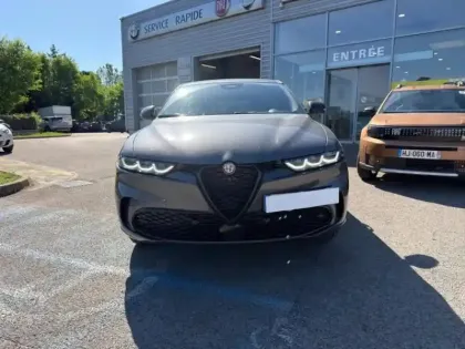 Photo 7 Alfa Romeo Tonale  1.3 PHEV 280ch Veloce AT6 e-Q4