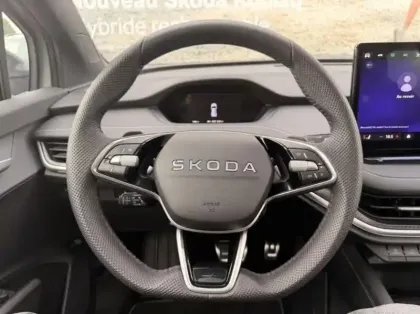 Photo 11 Skoda Enyaq  Coupé 286ch 85 Sportline