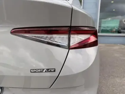 Photo 9 Skoda Enyaq  Coupé 286ch 85 Sportline