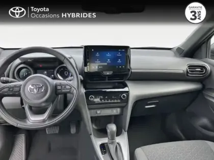 Photo 9 Toyota Yaris  Cross 116h Design MY22