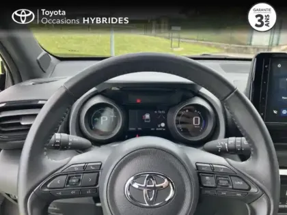 Photo 12 Toyota Yaris  Cross 116h Design MY22