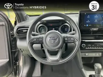 Photo 10 Toyota Yaris  Cross 116h Design MY22