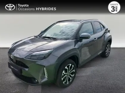 Photo Toyota Yaris Design