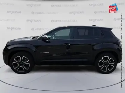 Photo 8 Jeep Avenger  Electrique 156ch 115kW Summit