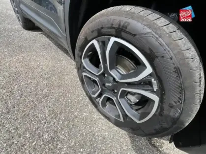 Photo 12 Jeep Avenger  Electrique 156ch 115kW Summit