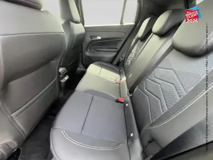Photo 10 Jeep Avenger  Electrique 156ch 115kW Summit