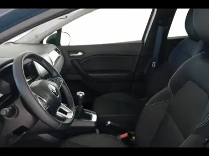 Photo 13 Renault Captur  1.0 Eco-G 100ch Evolution
