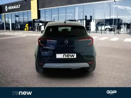 Photo 6 Renault Captur  1.0 Eco-G 100ch Evolution