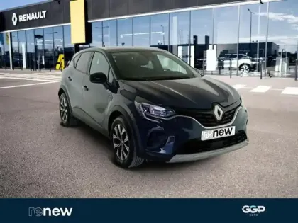 Photo 8 Renault Captur  1.0 Eco-G 100ch Evolution
