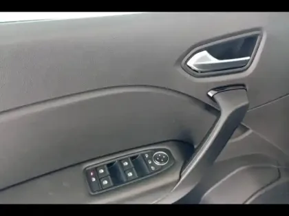 Photo 12 Renault Captur  1.0 Eco-G 100ch Evolution