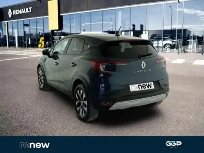 Photo 5 Renault Captur  1.0 Eco-G 100ch Evolution