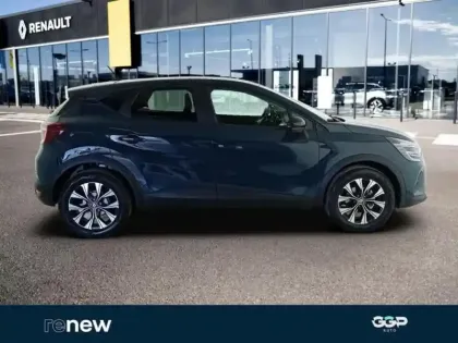 Photo 7 Renault Captur  1.0 Eco-G 100ch Evolution