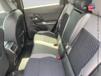 Photo 10 Jeep Compass  1.2 Turbo T3 145ch e-Hybrid First Edition BVR6